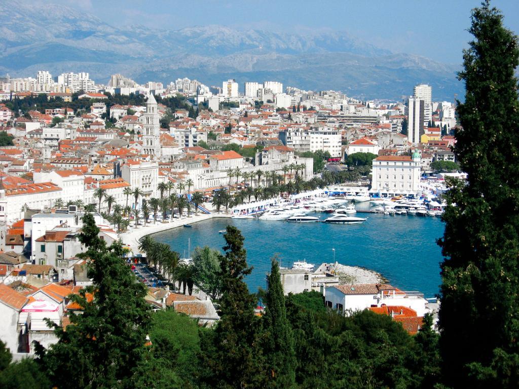 Apartman Jelinic Split Exterior photo